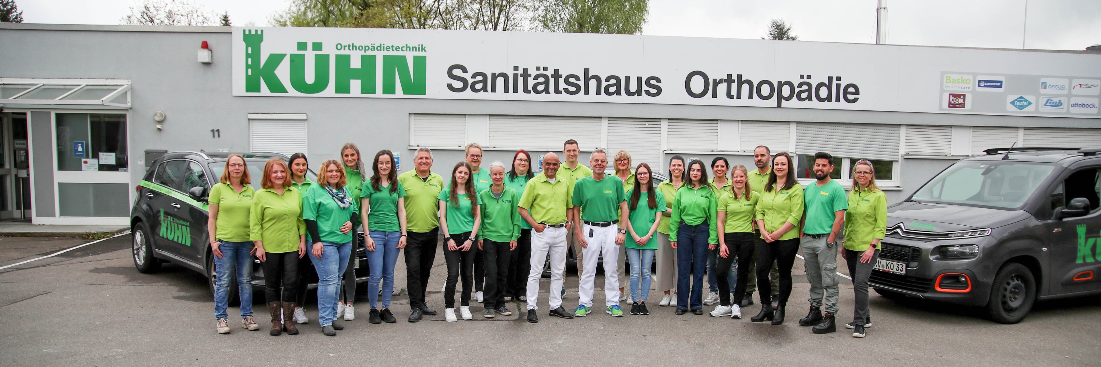 Sanitätshaus Orthopädie Kühn